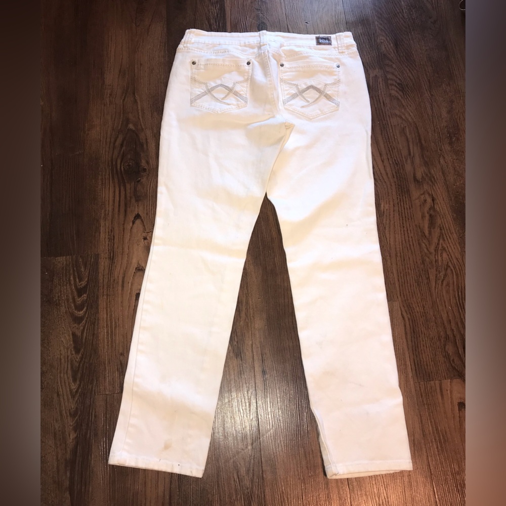 Awesome Lei Skinny Jeans Ashley low rise size 15 juniors like new